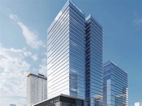citco one ayala|One Ayala by Ayala Land Offices .